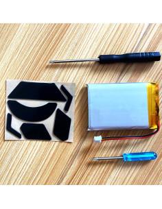 Batería Nzzz 1200mAh para ratón gaming Logitech G903 2