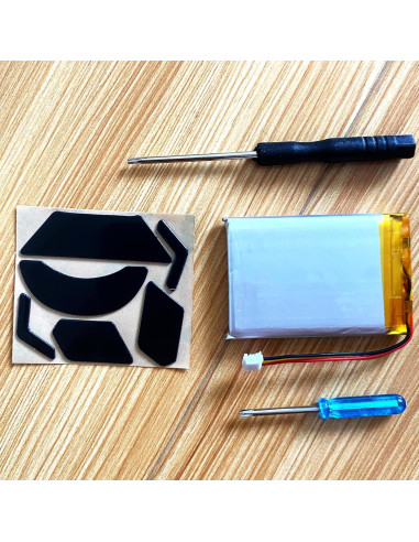 Batería Nzzz 1200mAh para ratón gaming Logitech G903