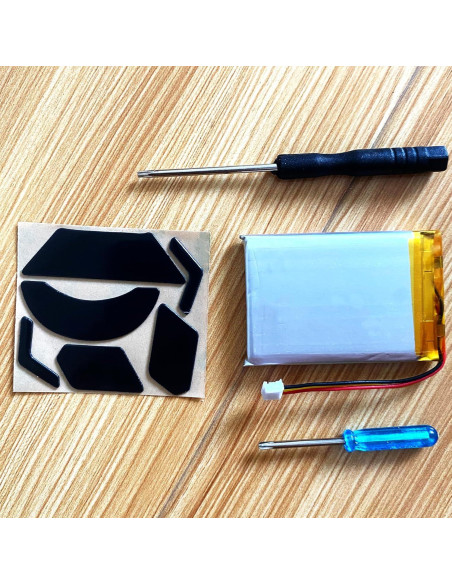 Batería Nzzz 1200mAh para ratón gaming Logitech G903