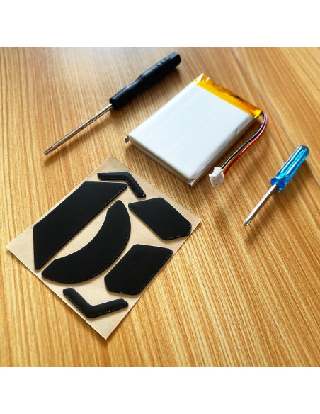 Batería Nzzz 1200mAh para ratón gaming Logitech G903