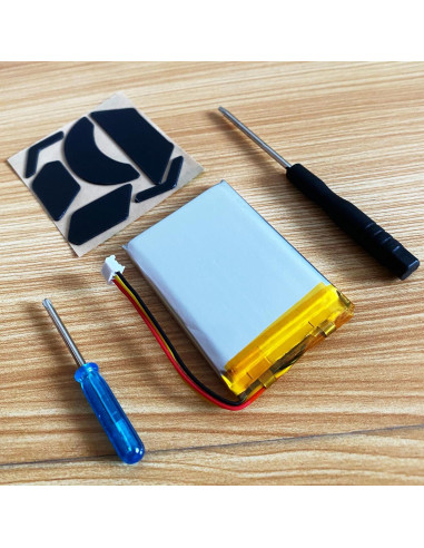 Batería Nzzz 1200mAh para ratón gaming Logitech G903