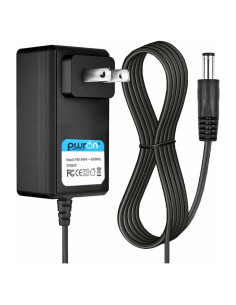 Adaptador de Corriente PwrON 9V 2A para Pedal de Guitarra