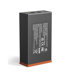 Batería Recargable E EGOWAY 5000mAh para Cámaras de Caza Edge