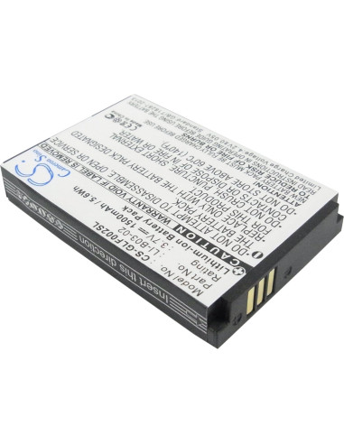 Batería Li-ion 1500mAh Golf Buddy Platinum GB3