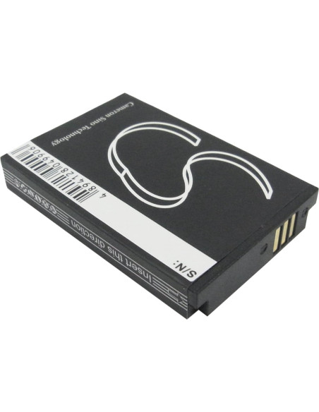 Batería Li-ion 1500mAh Golf Buddy Platinum GB3