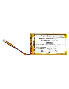 Batería de Reemplazo STARTONG para SteelSeries Arctis 9X y PDP LVL50