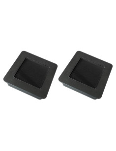 Tapa de Reemplazo para Luz Solar iayokocc con LED y Batería AA