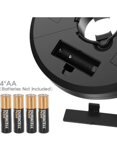 Luz LED para Paraguas de Patio Forlivese 28 Luces 3 Modos