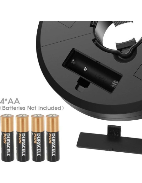 Luz LED para Paraguas de Patio Forlivese 28 Luces 3 Modos