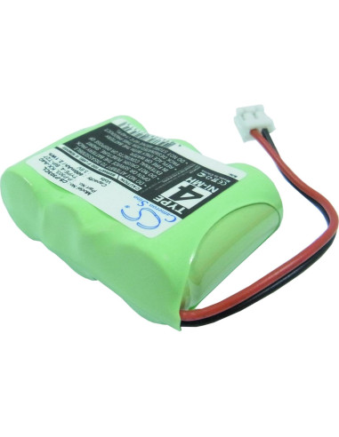 Batería de Reemplazo Ejjinenbby para Altavoz Teléfono 4051 600mAh