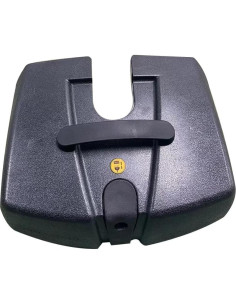 Caja de Batería Plomo Ácido 24V 12AH Vive MS31/W3431 2