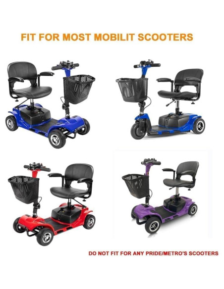 Caja de Batería Plomo Ácido 24V 12AH Vive MS31/W3431