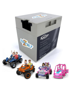 Batería de 12V 15Ah Impact Battery para Power Wheels