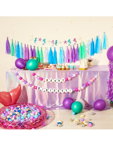 Bolas de Piscina GOGOSO 100pcs Estrellas y Lunas