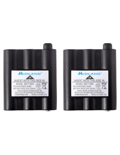 Baterías Recargables Midland AVP17 para GXT1000, GXT1030, GXT1050