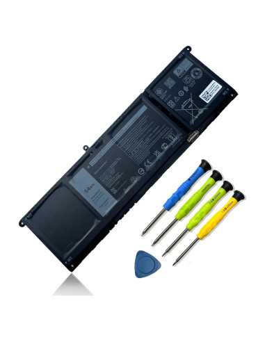 Batería de Laptop Dell V6W33 54Wh 15V para Inspiron/Latitude/Vostro