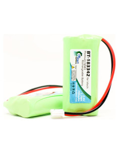 Batería de Reemplazo UpStart para AT&T CRL82312 - 2 Unidades 700mAh