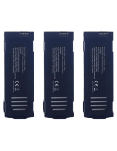 Batería Lipo 3.7V 500mAh Fytoo para D20 Mini Drone - 3PCS