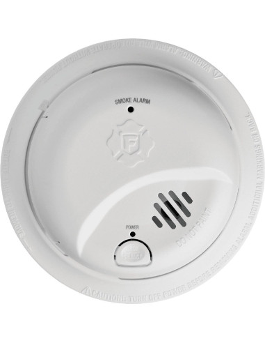 Detector de Humo Ionización a Batería First Alert SMI100