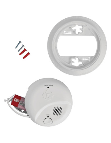 Detector de Humo Ionización a Batería First Alert SMI100