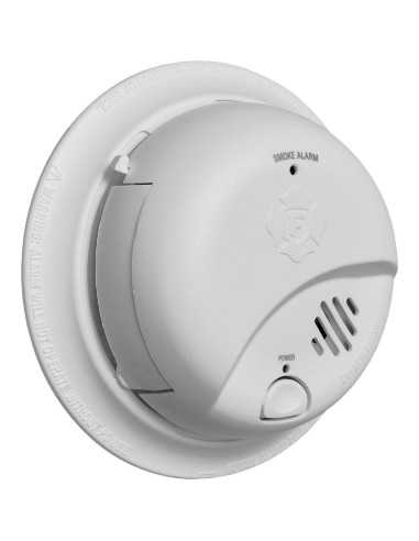 Detector de Humo Ionización a Batería First Alert SMI100