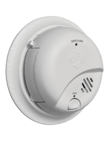 Detector de Humo Ionización a Batería First Alert SMI100