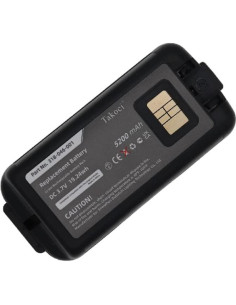 Batería de Reemplazo Intermec CK70 CK71 CK75 5200mAh 2