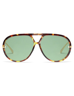 Gafas de sol aviador polarizadas VANLINKER retro grandes