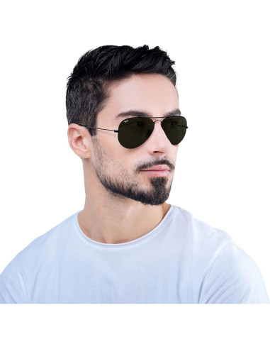 Gafas de sol Ray-Ban RB3025 Aviador 58mm UV Protección
