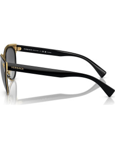 Gafas de sol Versace para mujeres Polarizadas 54x20x145 2