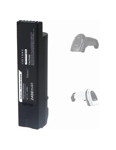 Batería Li-ion 2400mAh 3.7V ZeBra DS8100/DS8170/DS8178