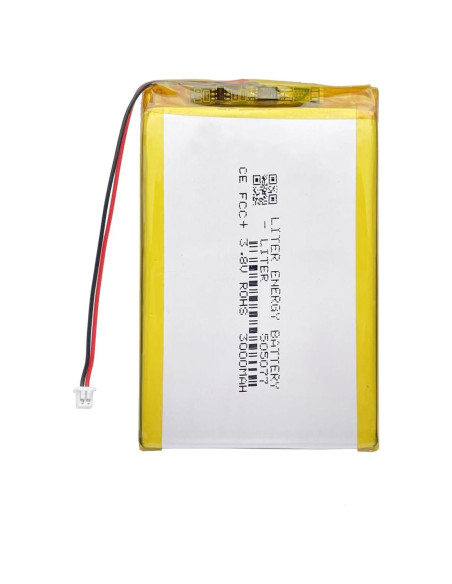 Batería de polímero de litio 3.8V 3000mAh ANBERNIC RG350