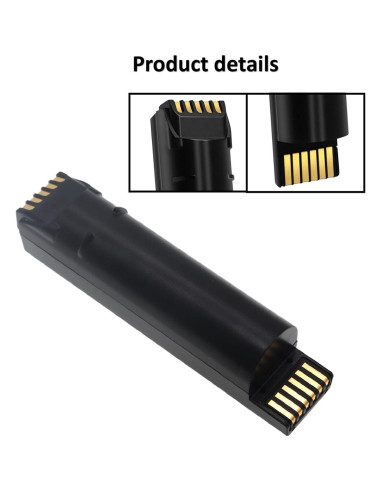 Batería Li-ion 2400mAh 3.7V ZeBra DS8100/DS8170/DS8178
