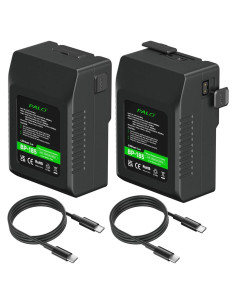 Batería V Montaje Palowextra 185Wh 12500mAh 14.8V