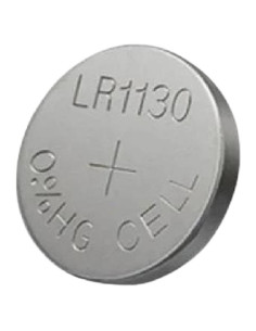 30 Baterías AG10 LR54 1.55V para Reloj - Genérico