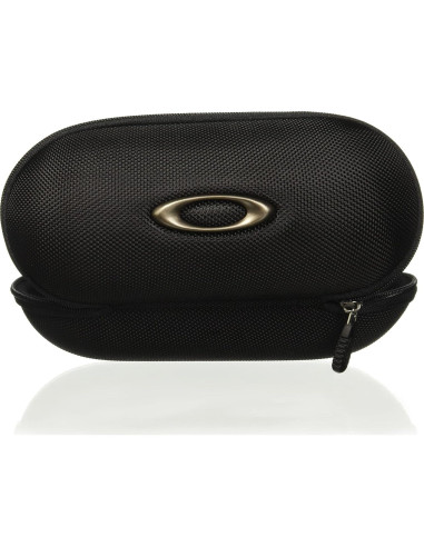 Estuche para Gafas Oakley Soft Vault Grande Negro