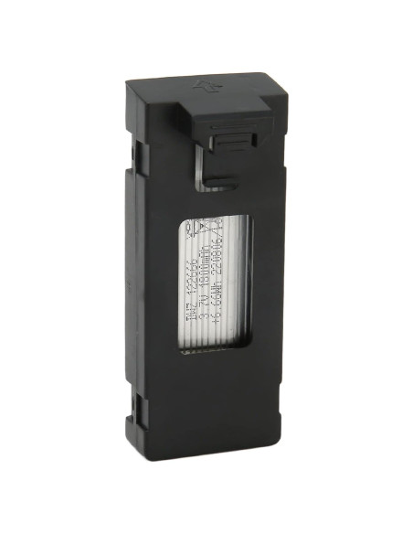 Batería de Drone RC Qinlorgo 3.7V 1800mAh Compatible E88 E88MAX E525 E99 K3