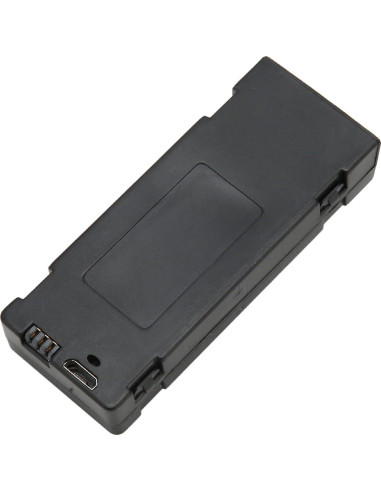 Batería de Drone RC Qinlorgo 3.7V 1800mAh Compatible E88 E88MAX E525 E99 K3