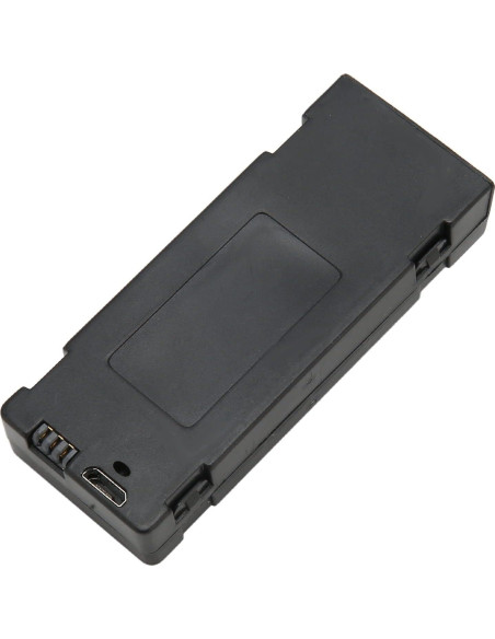 Batería de Drone RC Qinlorgo 3.7V 1800mAh Compatible E88 E88MAX E525 E99 K3