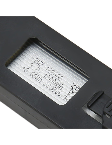 Batería de Drone RC Qinlorgo 3.7V 1800mAh Compatible E88 E88MAX E525 E99 K3