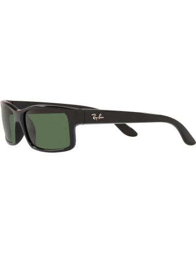 Gafas de sol Ray-Ban 0RB4151 marco negro lentes G-15 59mm