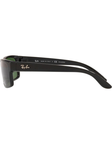 Gafas de sol Ray-Ban 0RB4151 marco negro lentes G-15 59mm