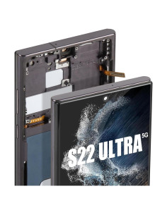 Pantalla LCD Reemplazo ARSSLY para Samsung S22 Ultra 5G