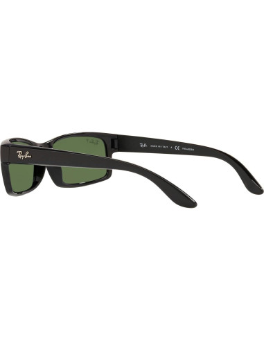 Gafas de sol Ray-Ban 0RB4151 marco negro lentes G-15 59mm
