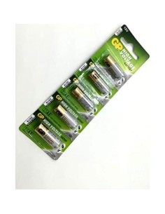 Batería Alcalina GP 23A 12V - Paquete de 5 Unidades 2