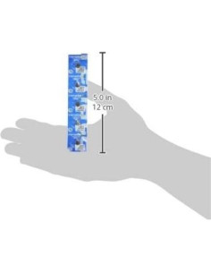Baterías de Litio Renata 377 x 5 para Reloj y Dispositivos 2