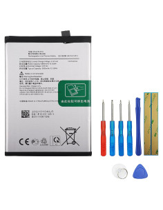 Batería BLP813 4890mAh para OnePlus Nord N100/N200 5G
