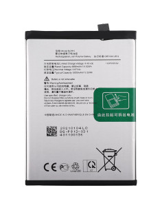 Batería BLP813 4890mAh para OnePlus Nord N100/N200 5G 2