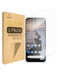 Protector de Pantalla Mr.Shield para Nokia G10/G20 - Vidrio Templado 9H