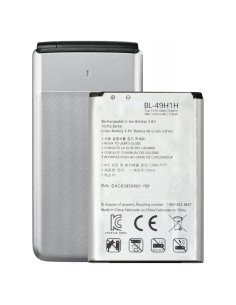 Batería de Reemplazo Mejorada BL-49H1H para LG Exalt LTE 4G